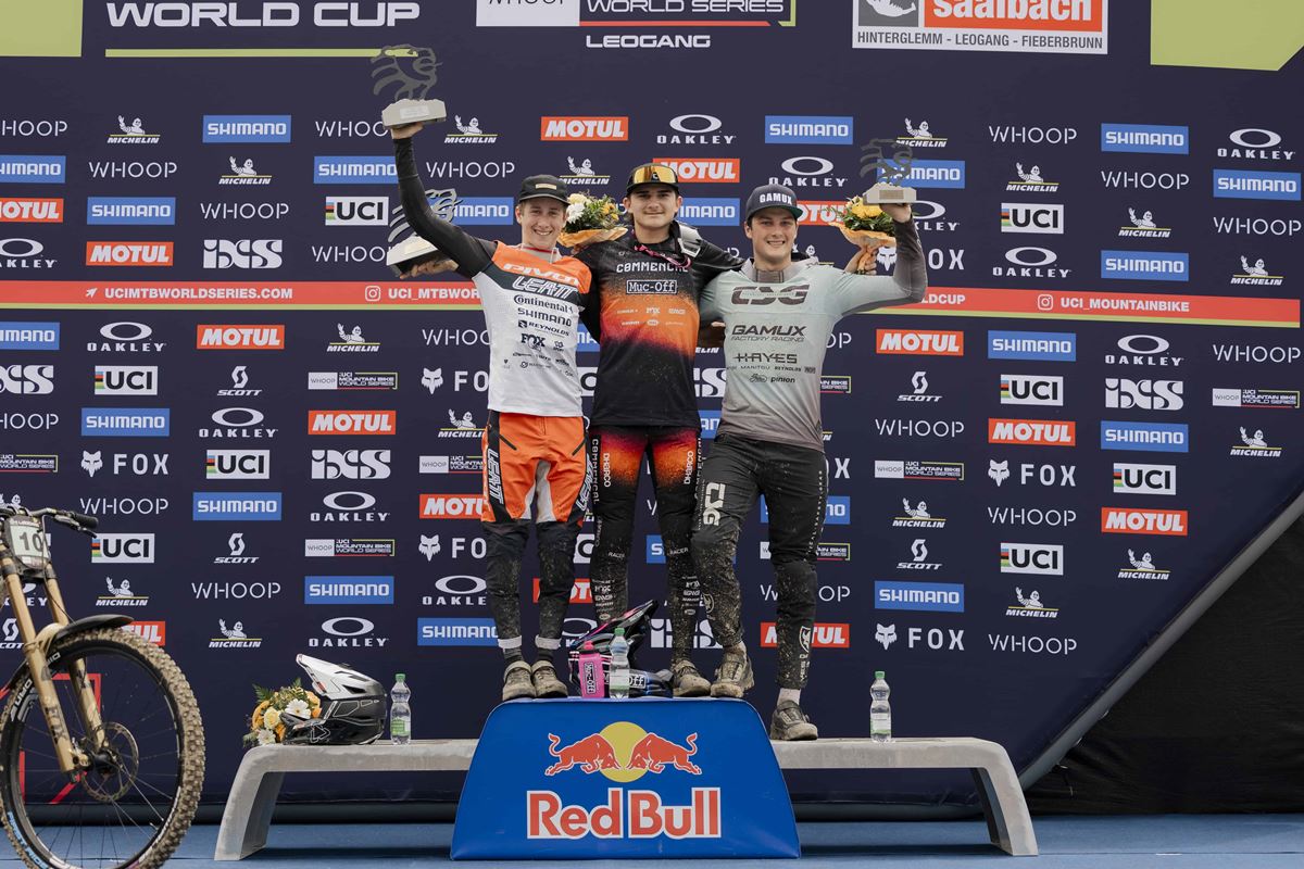 DOWNHILL LEOGANG 2024